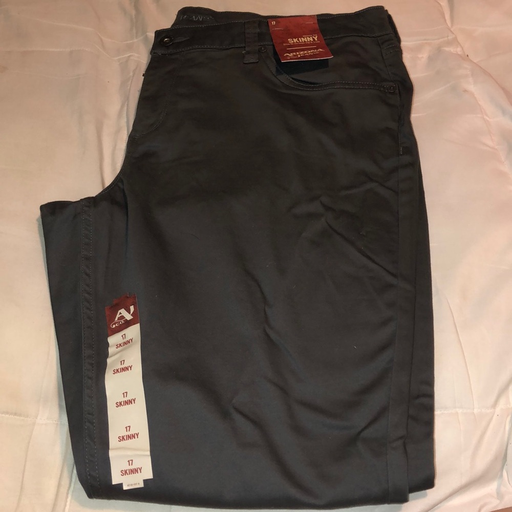 Arizona Skinny Jeans